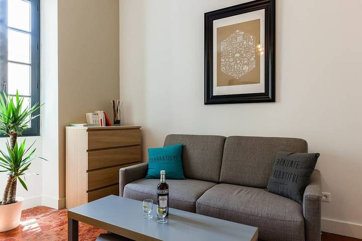 Gîte pour 4 personnes à Marseille - 2