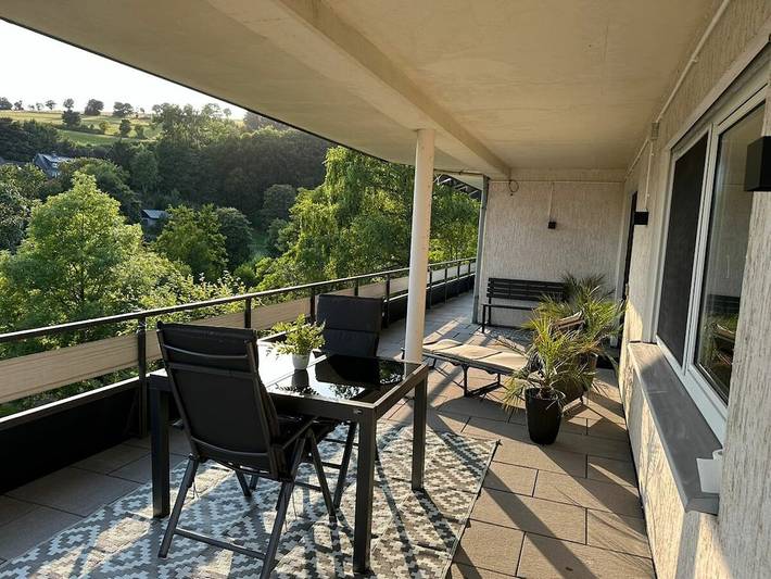 Ganze Wohnung, Fewo Naturquartier in Usseln, Willingen