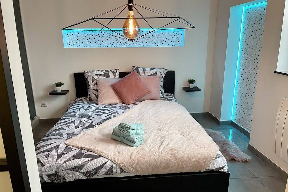 Appartement entier, Sublime appartement atypique Le Puits in Noisseville, Metz-Campagne