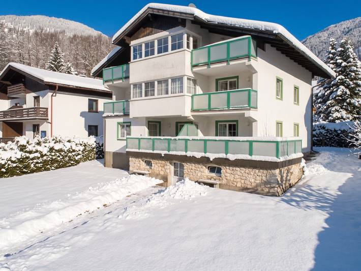 Ferienwohnung für 2 Personen, mit Garten und Terrasse - 1