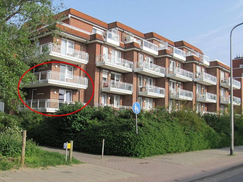 Ferienresidenz Albatros in Döse, Cuxhaven