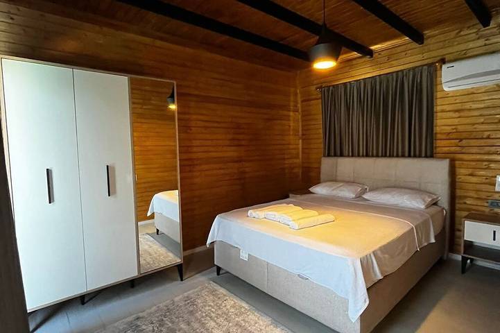3-bedroom bungalow in perfect Antalya with cool Ac breeze in Antalya, Provinz Antalya