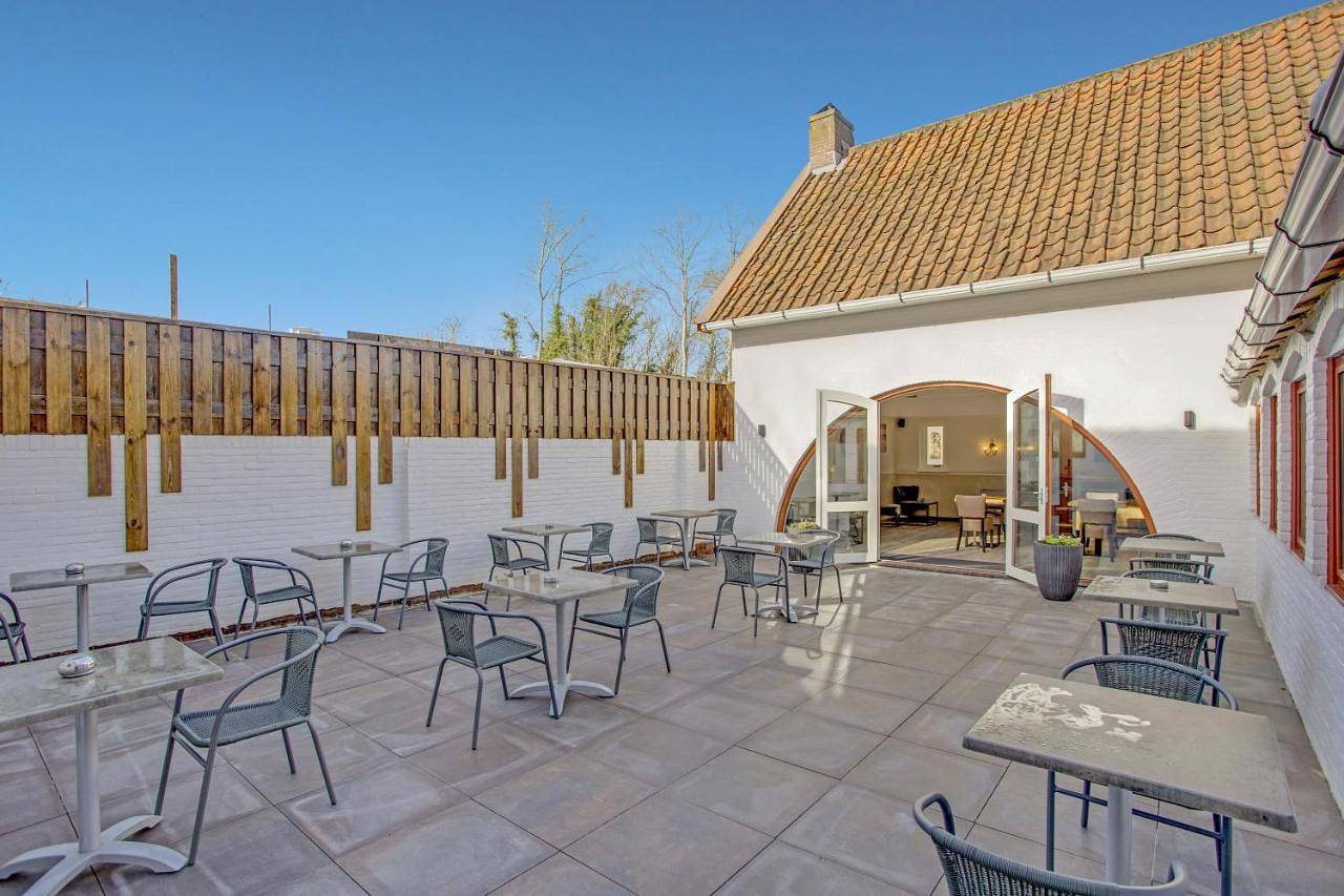 Standard Double Room in Renesse, Côte de Zeeland