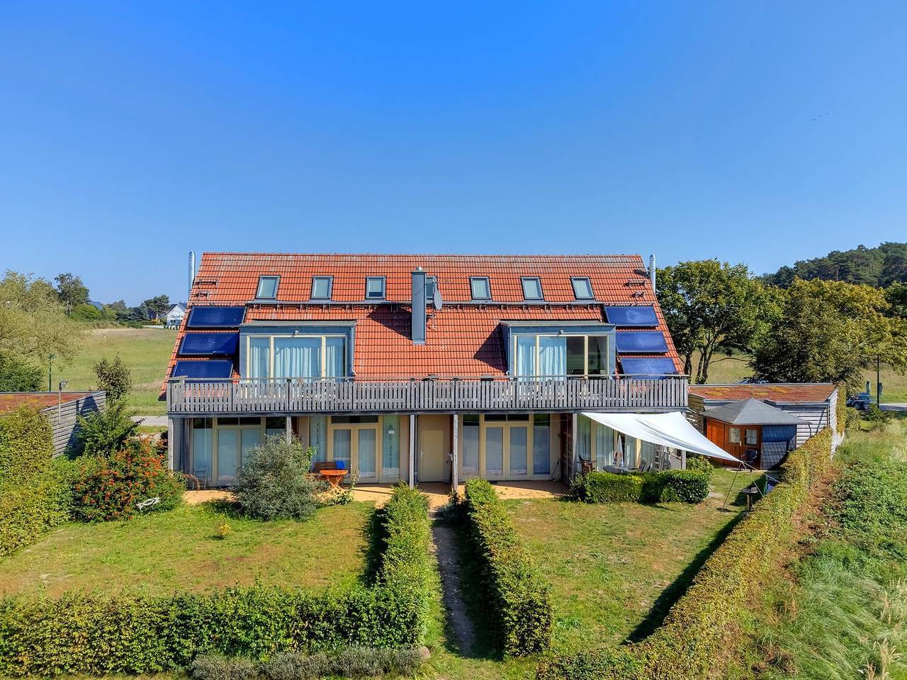 Apartamento entero, Willkommen in der Ferienwohung "Hering" in Ückeritz auf Usedom! in Ückeritz, Bernsteinbäder