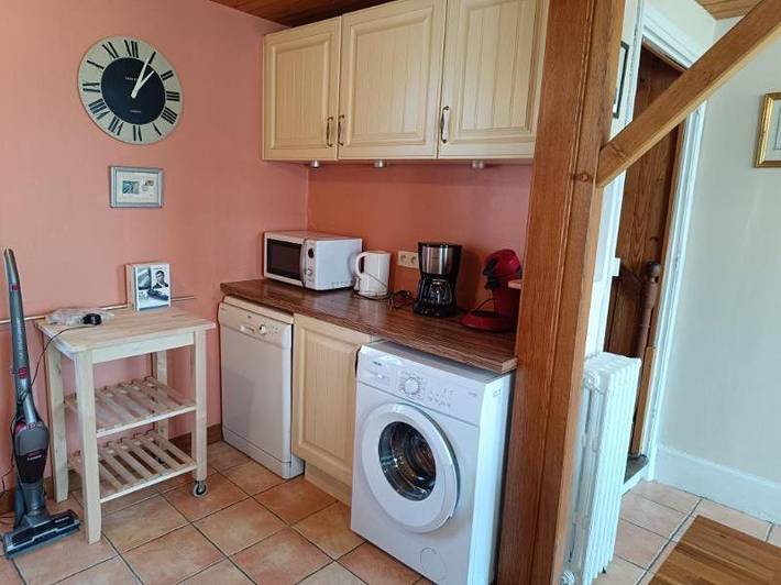 Location de vacances pour 6 personnes, avec jardin et vue à Rânes - 3