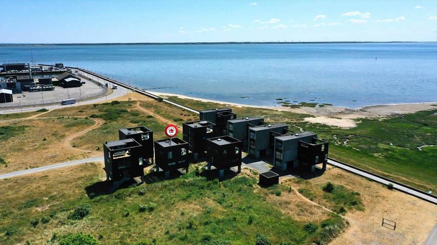 Ferienhaus mit Meerblick für 6 Personen, mit Haustier auf Rømø - 2