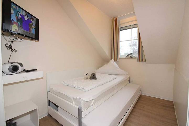 Ferienpark für 6 Personen, mit Sauna in Burhave - 4