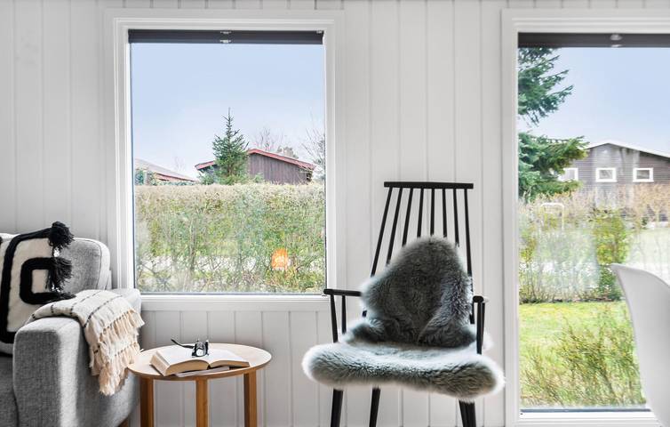 Ferienhaus für 6 Personen, mit Terrasse und Garten in Juelsminde - 3