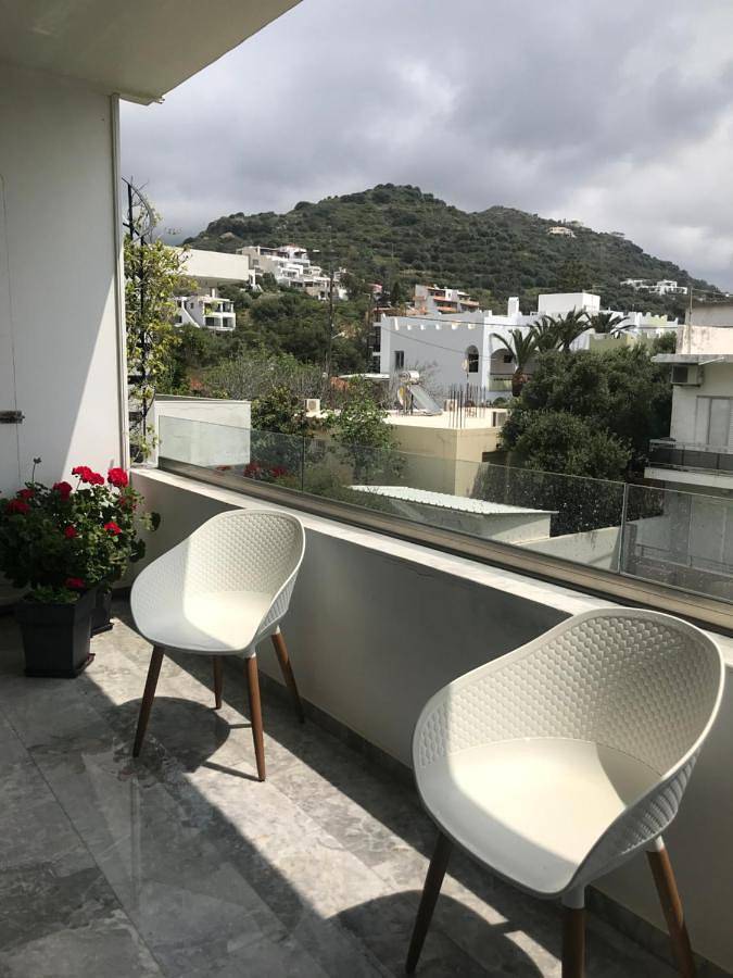 Ferienwohnung für 4 Personen, mit Balkon in Plakias - 3