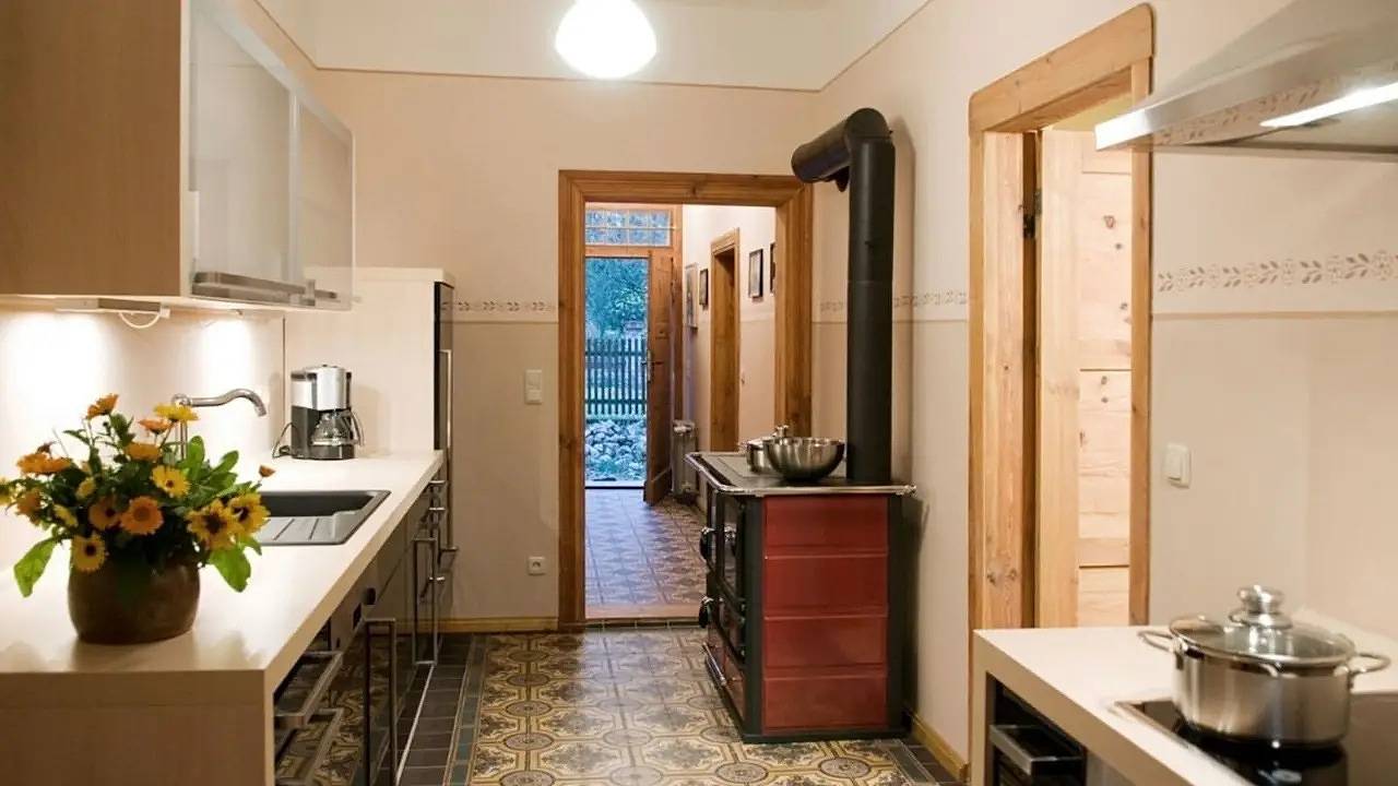 Ganze Ferienwohnung, Ferienwohnung für 2 Personen (66 m²) in Stülpe in Nuthe-Urstromtal, Teltow-Fläming
