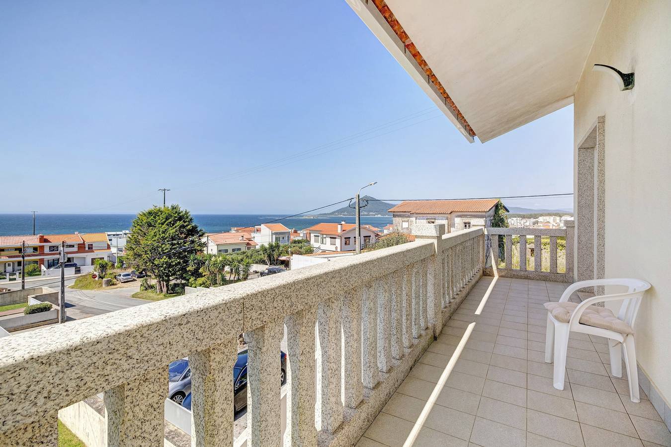 Apartamento para 10 Personas en Moledo, Distrito de Viana do Castelo