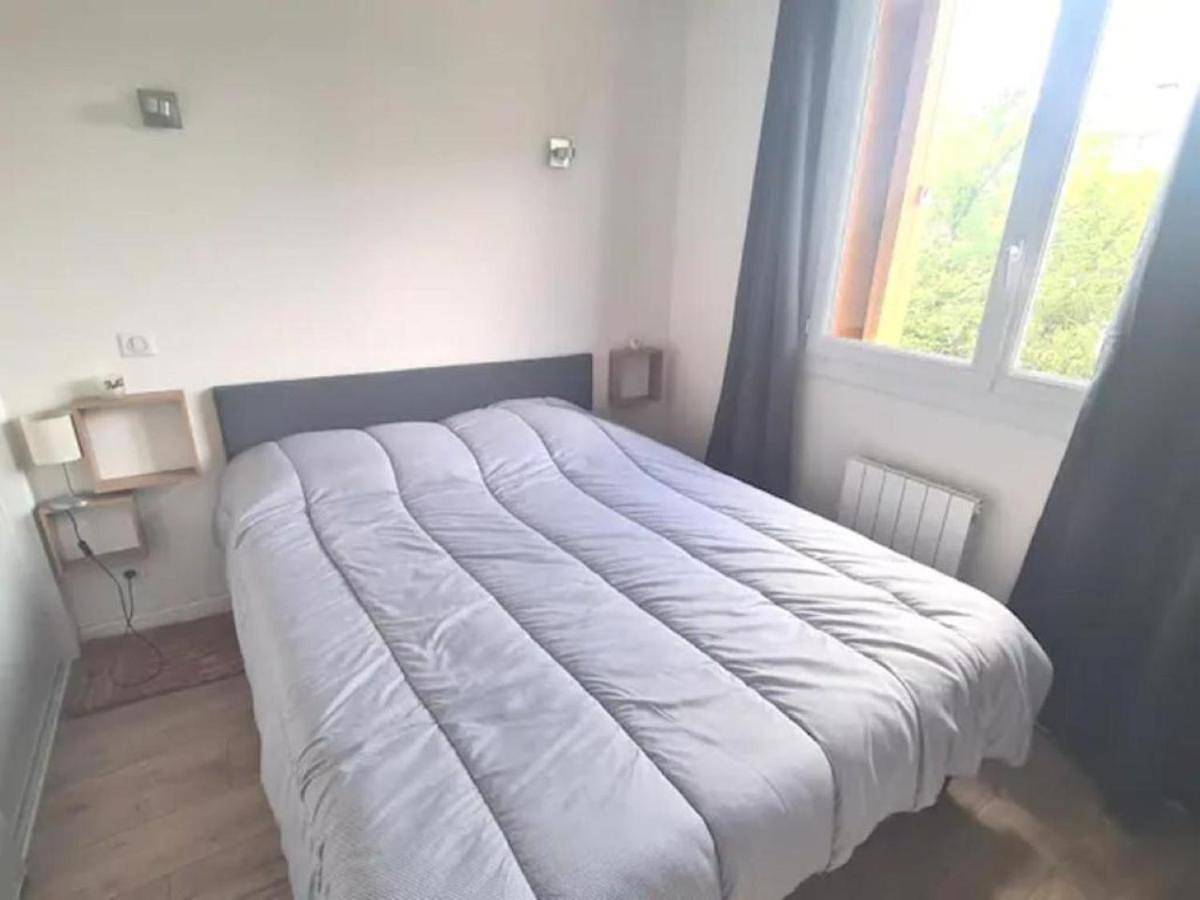 Appartement entier, Sunny and renovated flat in secure residence in La Garenne-Colombes, Hauts-de-Seine