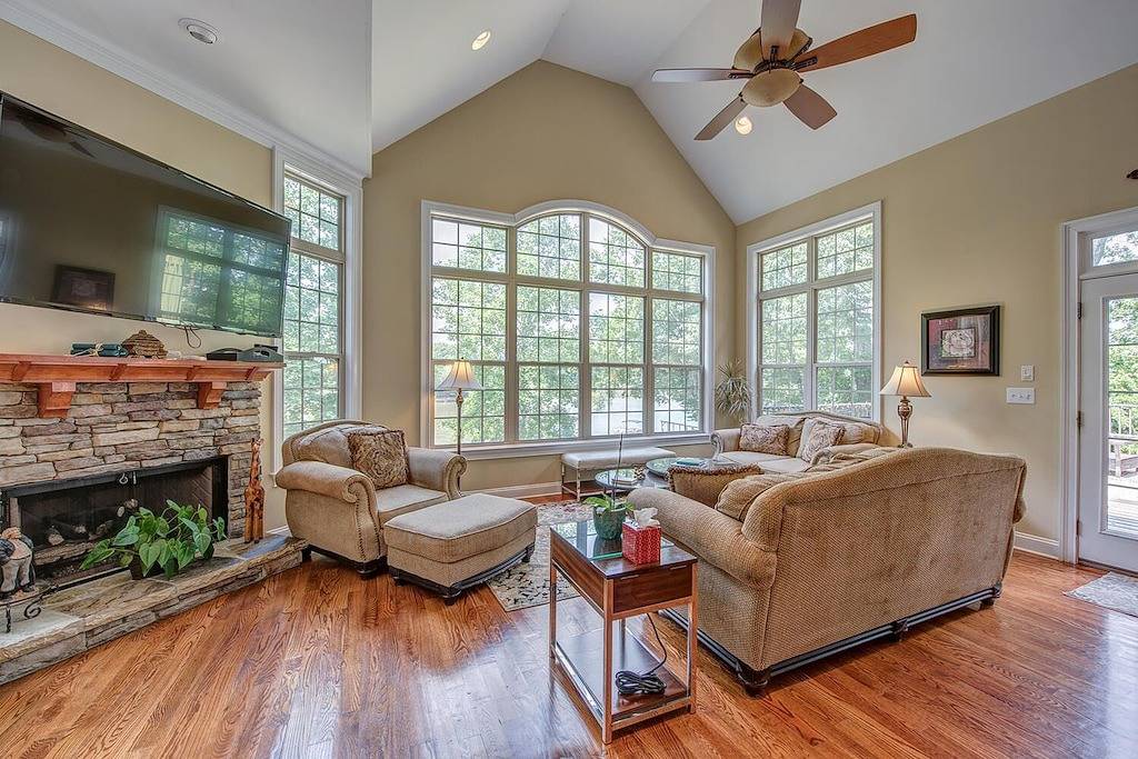 Paradies am See in Gaston County