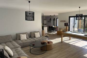 Gîte pour 6 personnes à Sanguinet