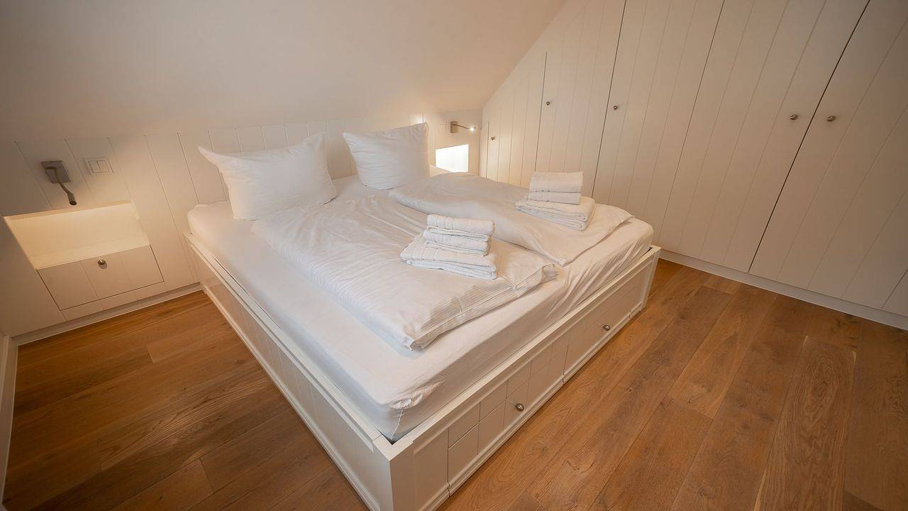 Ganze Ferienwohnung, Ferienwohnung für 4 Personen (55 m²) in List auf Sylt in List (Sylt), Sylt