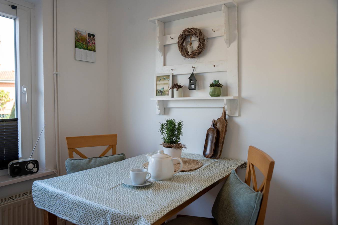 Ganze Ferienwohnung, Kornblume in Grömitz, Ostholstein