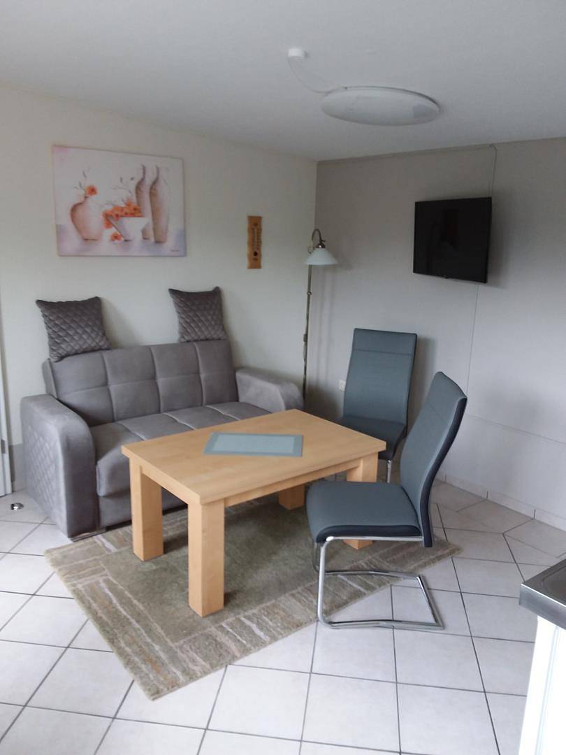 Ganze Wohnung, Ferienhaus am Saaler Bodden in Bartelshagen II, Saal