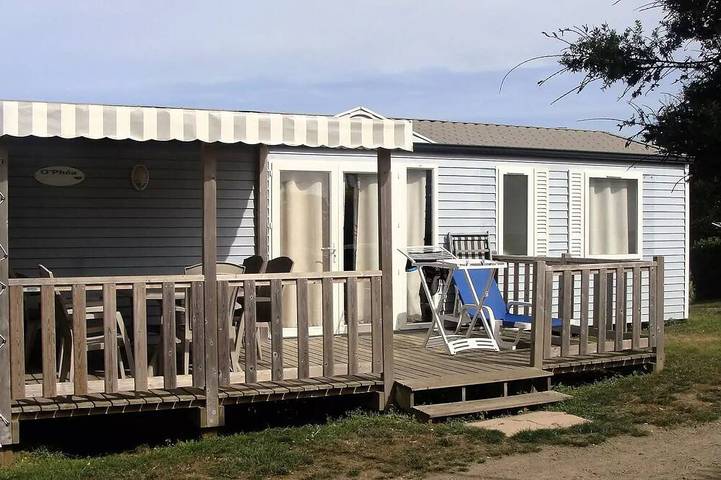 Camping pour 6 personnes