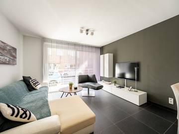 Ferienwohnung für 5 Personen, mit Terrasse in Blankenberge