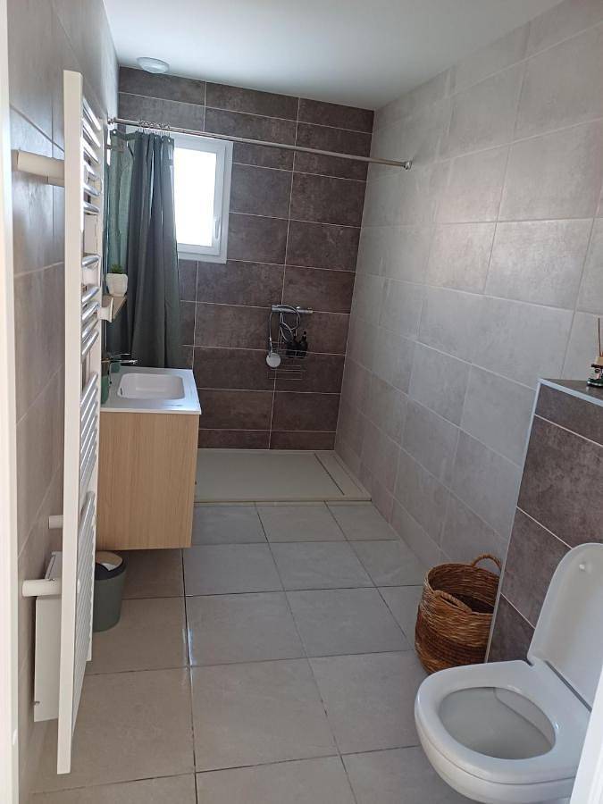 Location de vacances pour 6 personnes, avec terrasse à Essey - 4