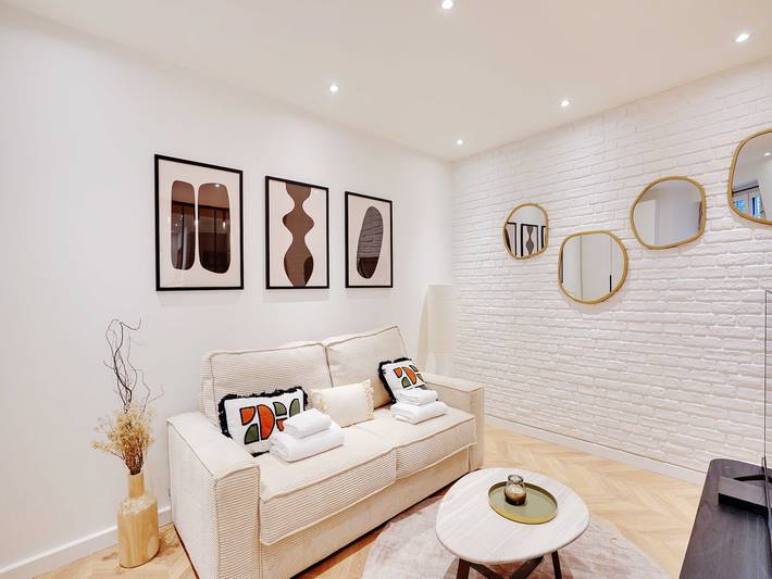 Appartement de vacances pour 4 personnes