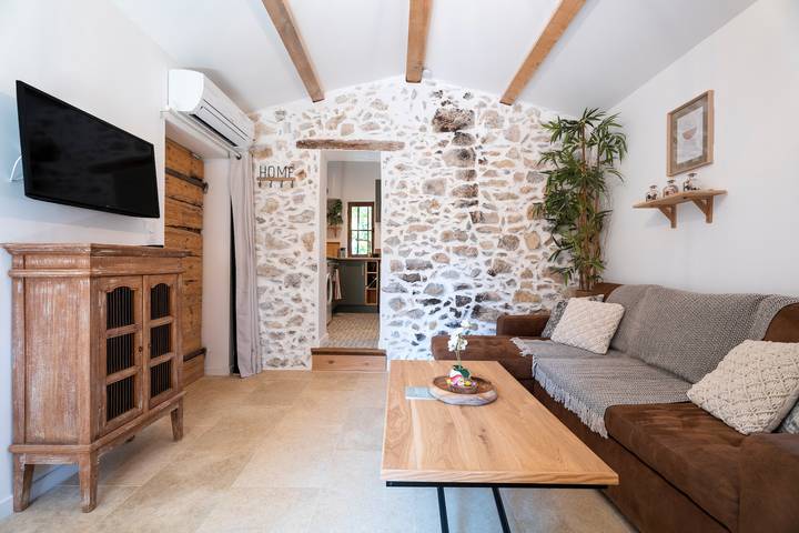 Ferienhaus für 5 Personen, mit Whirlpool und Garten, mit Haustier in Toulon