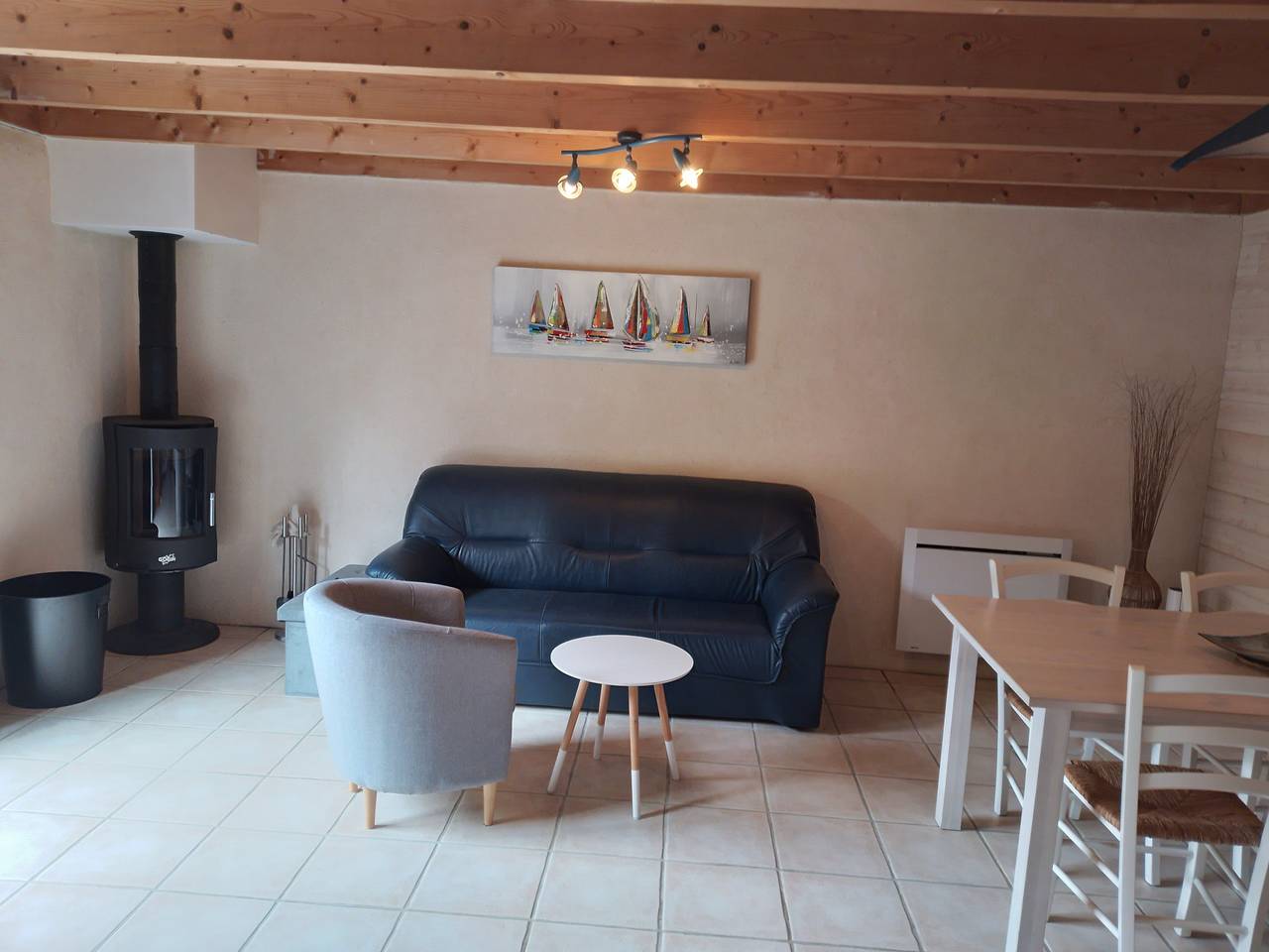 Ty ar mor in Telgruc-sur-Mer, Châteaulin und Umgebung