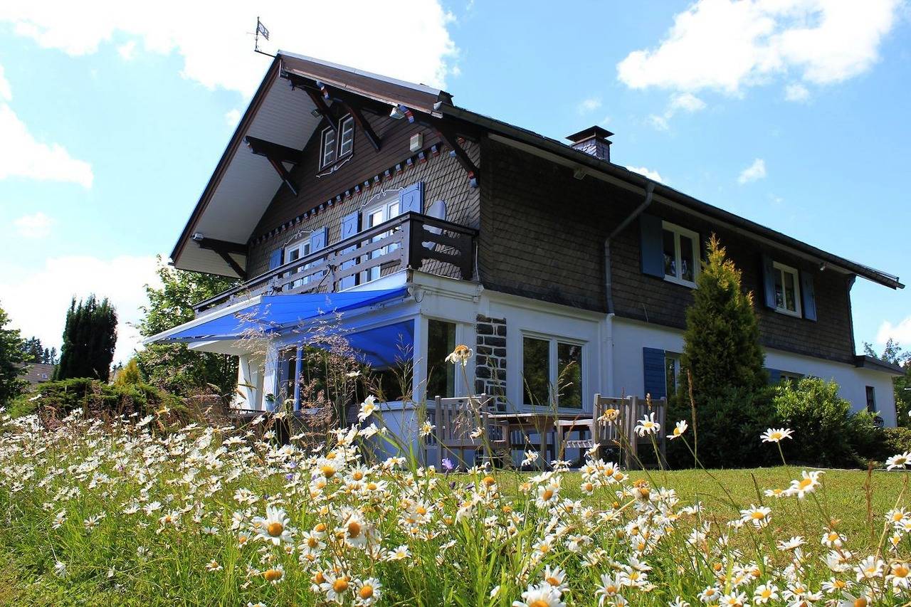 Luxus-Ferienhaus für 12 Personen in Winterberg, Hochsauerlandkreis