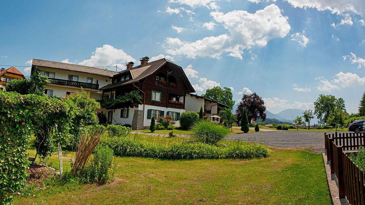 Ganze Ferienwohnung, Ferienwohnung für 6 Personen (65 m²) in Seeboden am Millstätter See in Seeboden, Oberkärnten