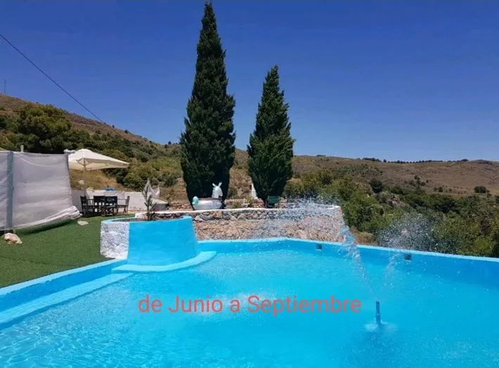 Hotel for 2 people, with garden and view as well as pool, child-friendly - 1