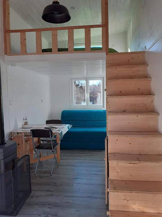 One-Bedroom House in Beulotte-Saint-Laurent, Parc naturel régional des Ballons des Vosges