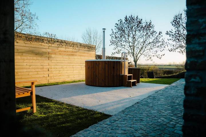 Ferienhaus für 2 Personen, mit Garten und Ausblick, mit Haustier in Knokke-Heist - 3