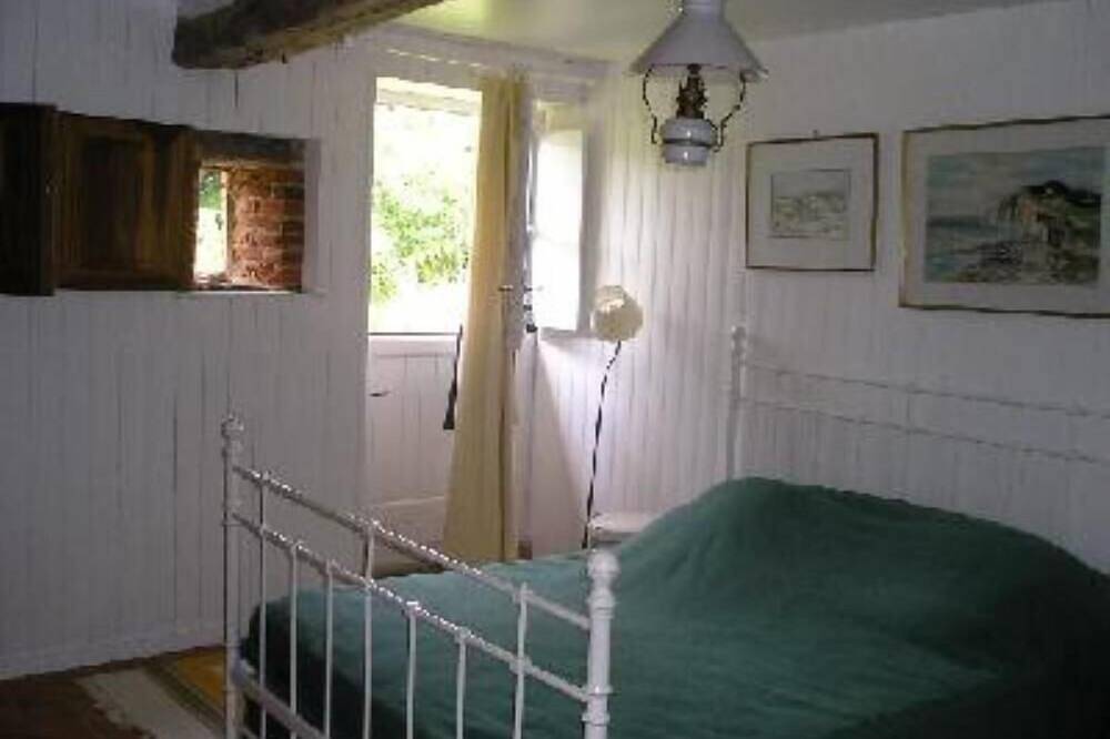 Maison independante dans un grand jardin ,village sur la falaise in Sotteville-sur-Mer, Région de Dieppe