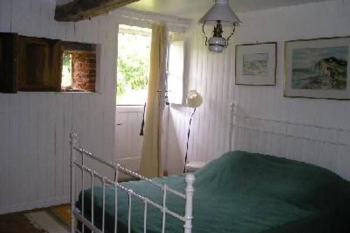 Location de vacances pour 6 personnes, avec terrasse ainsi que jacuzzi et jardin à Sotteville-sur-Mer - 2