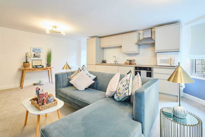 Entire apartment, Host & Stay | Apartment 1, Dane Court in North Yorkshire