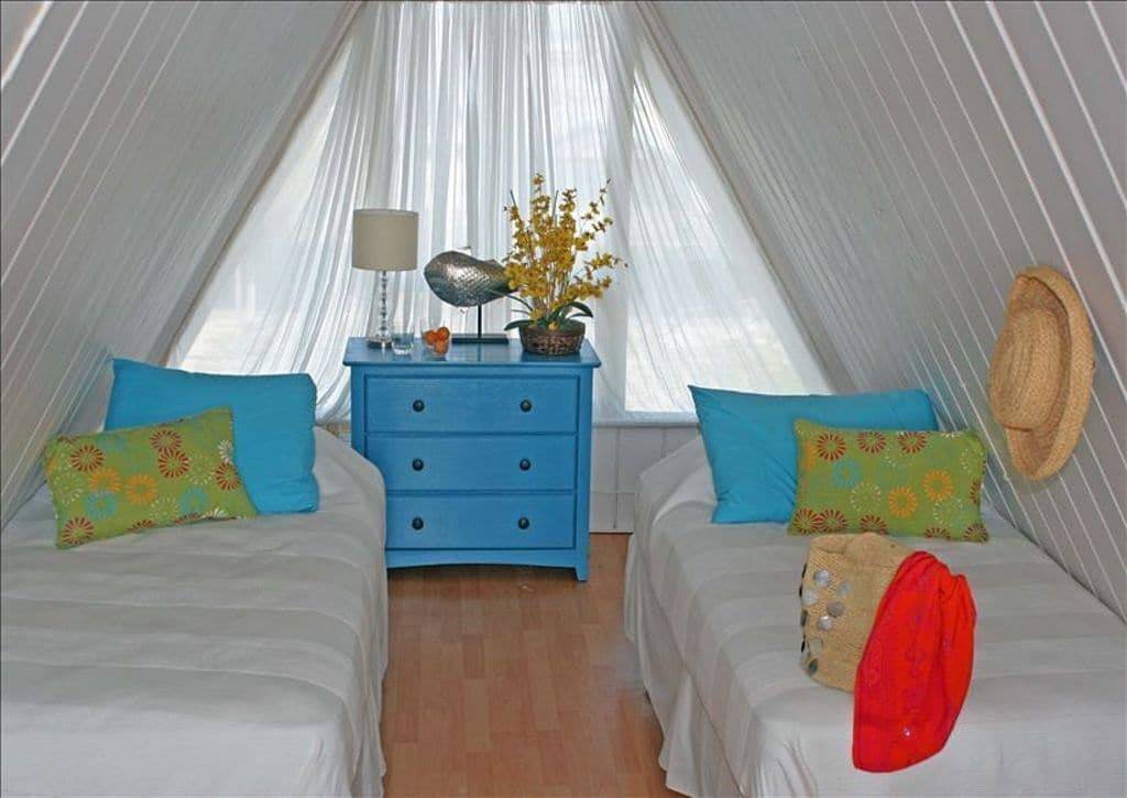 Blue Mermaid Beach Front House in Brazoria County