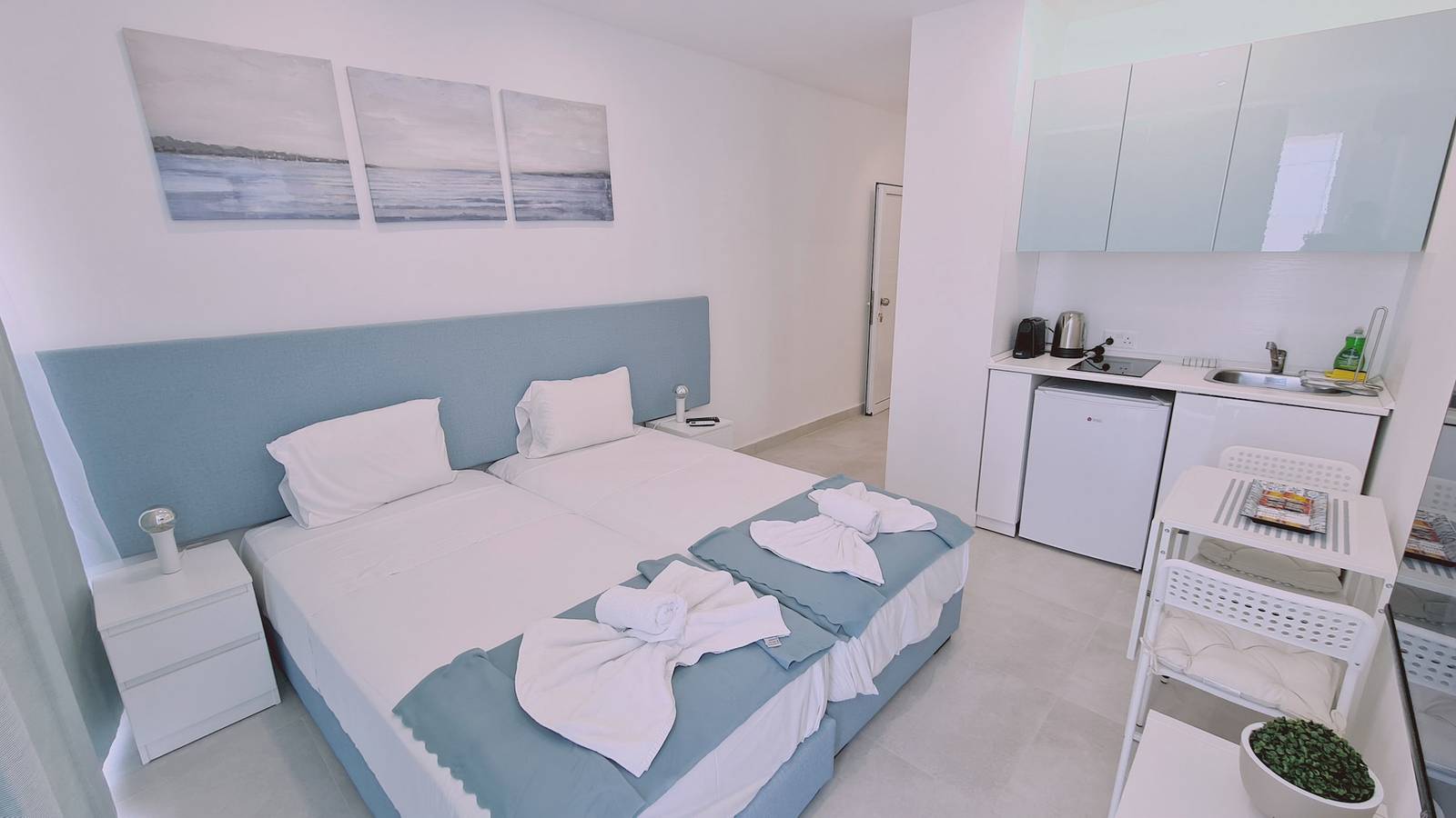 Hel studio-lejlighed, 84 An (2) - Stay Napa Oasis Studio in Ayia Napa, Syd Cypern