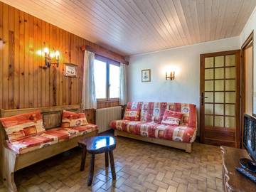 Chalet pour 6 Personnes dans La Clusaz, Région d'Annecy, Photo 1
