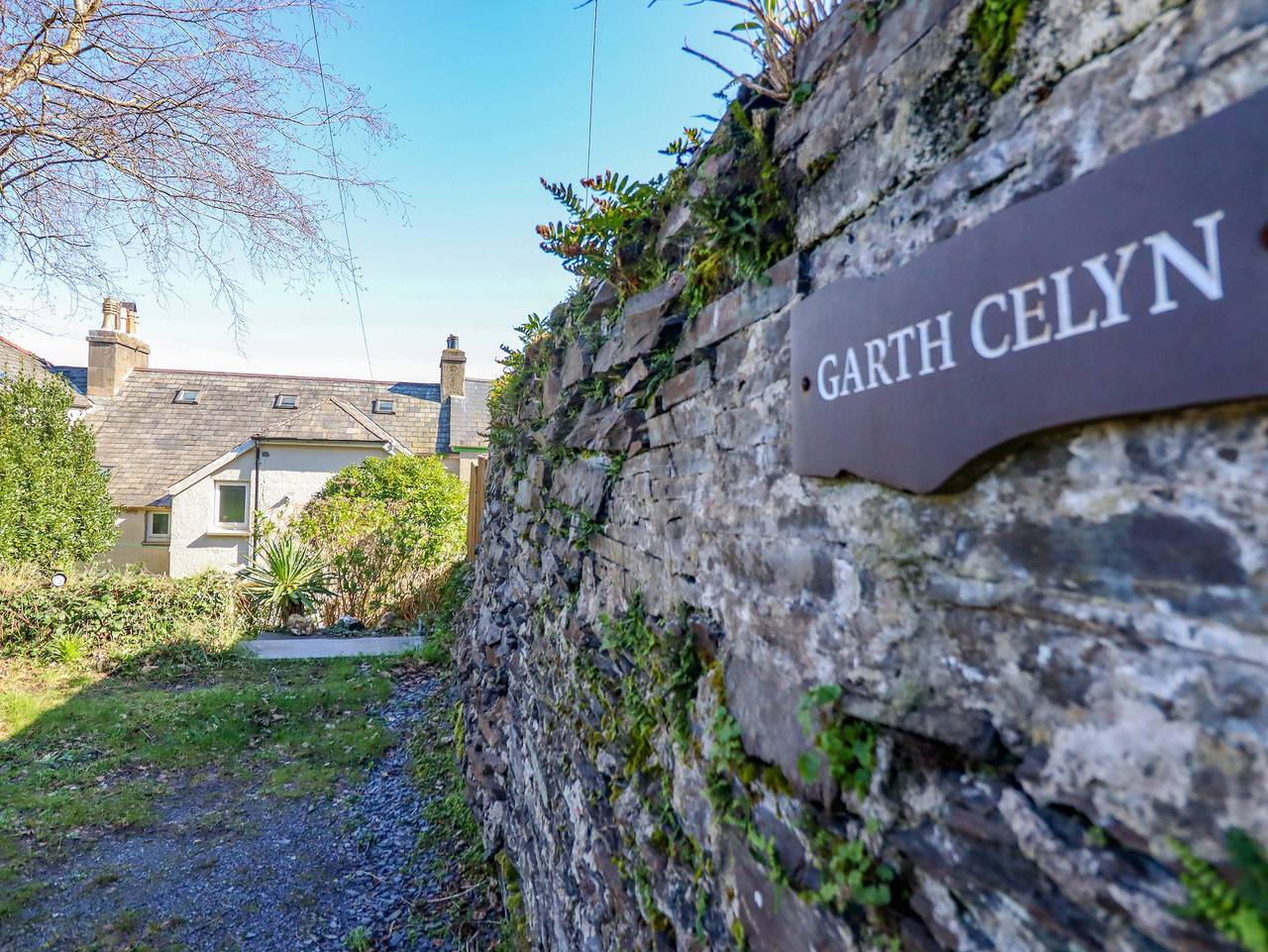 Garth Celyn in Porthmadog, Snowdonia
