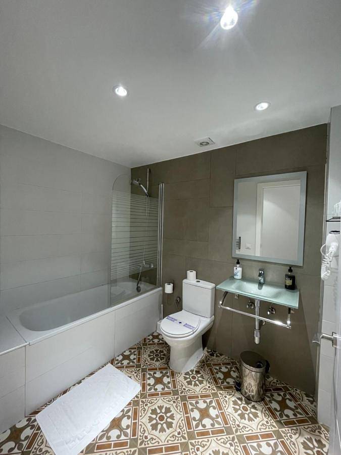 Hostal Nova Barcelona in Sants-Montjuïc, Βαρκελώνη
