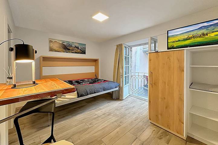 Appartamento intero, Studio 505 - Sion Old City - Swiss Alps in Sion 4 Champsec, Sion