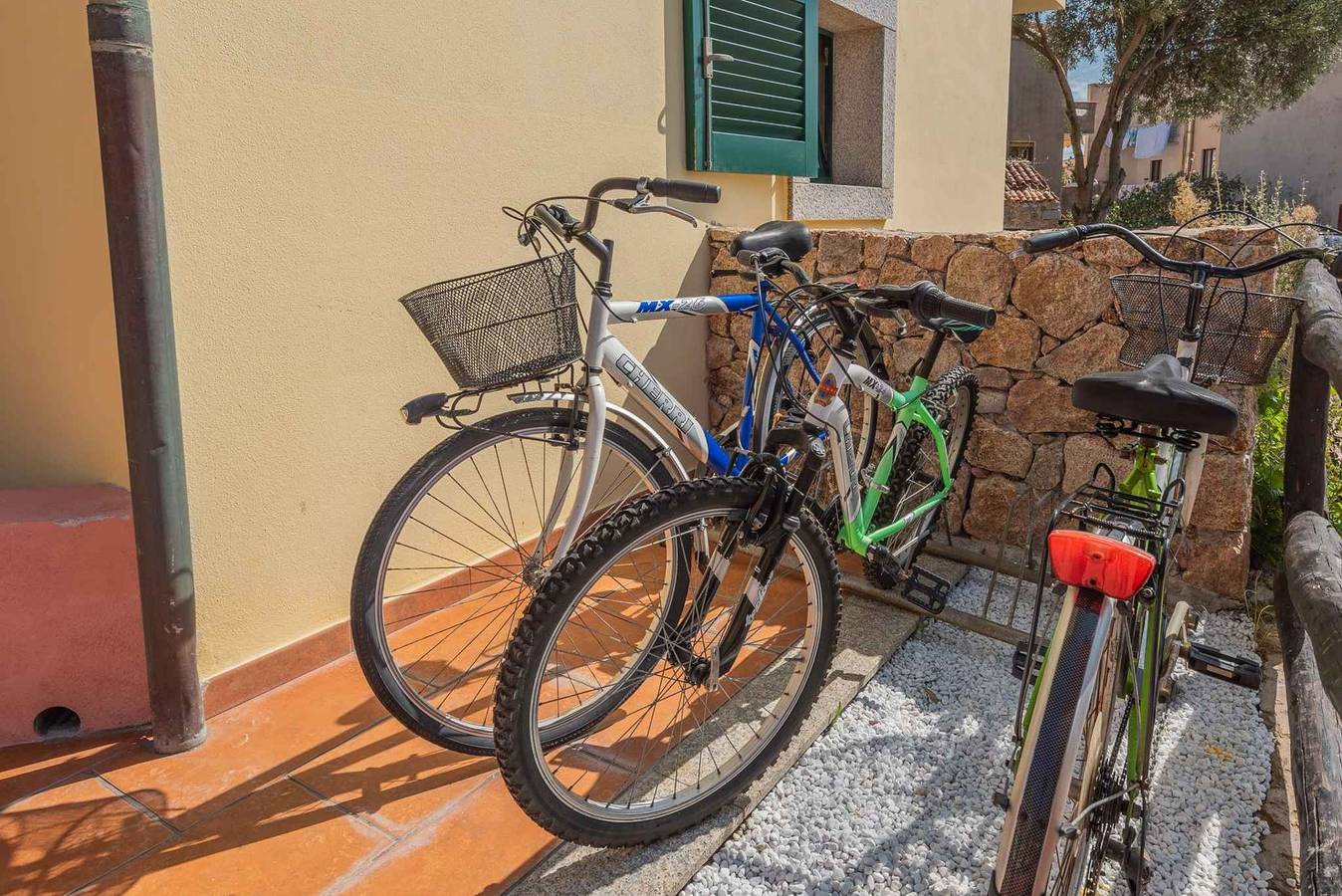 Apartamento vacacional entero, Apartamento vacacional 800 m de la playa de arena  in Santa Teresa di Gallura, Santa Teresa Gallura (Municipality)