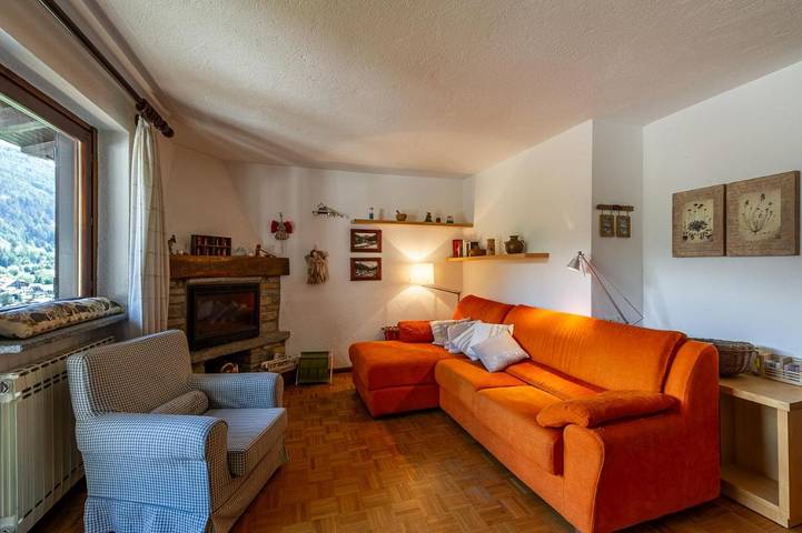 Ferienwohnung für 6 Personen, mit Terrasse und Ausblick - 1