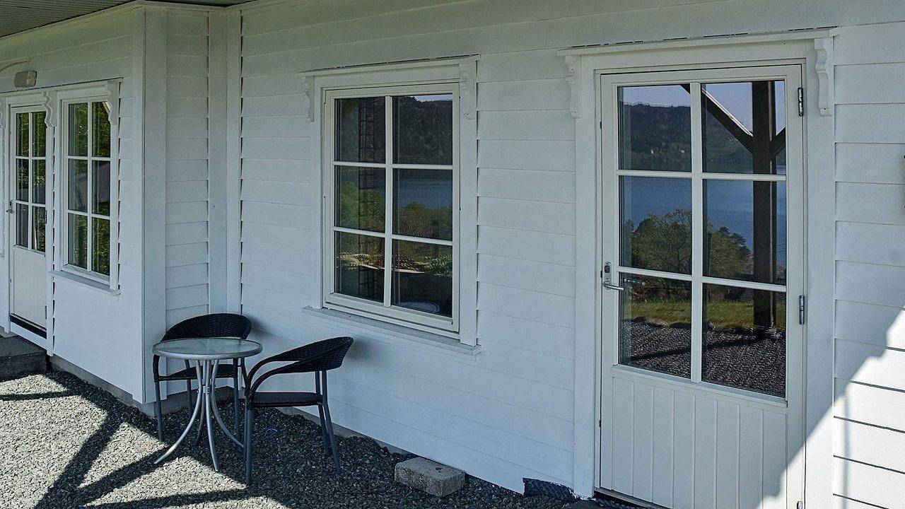 Ganze Ferienwohnung, Ferienwohnung für 6 Personen (75 m²) in Onarheim in Tysnes