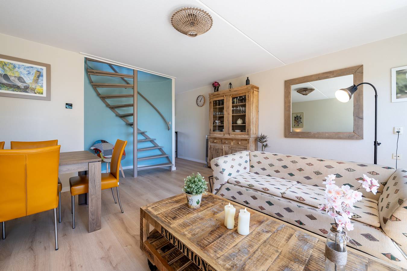 Kustpark Village Scaldia — Grasse 144 - Kustpark Village Scaldia in Hoofdplaat, Zeeuwse Kust