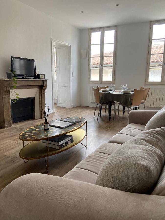 Apartamento de vacaciones para 4 personas - 1