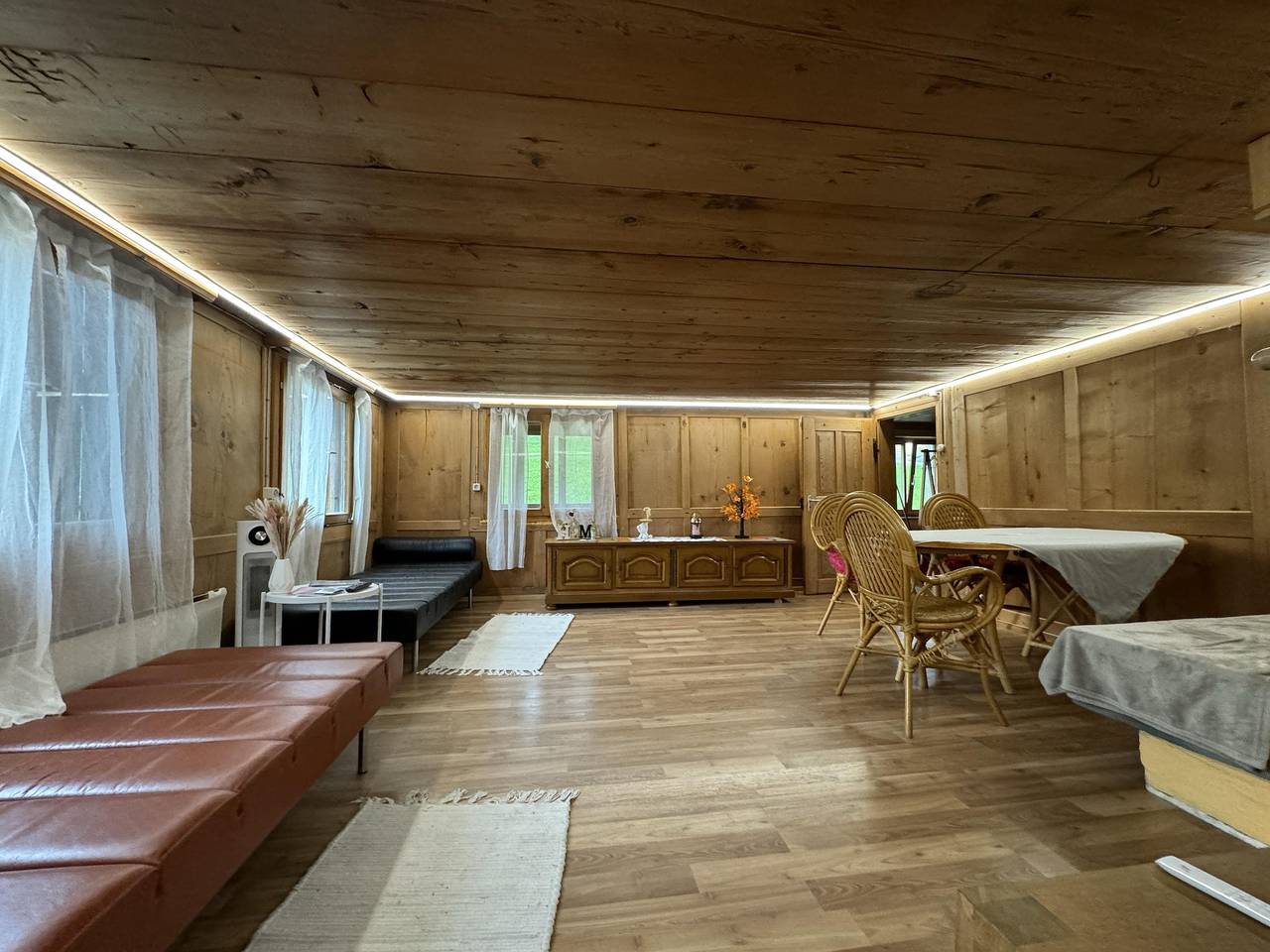 Ganze Ferienwohnung, Haus Jagi &amp; Janis in Sonntag, Lechquellengebirge