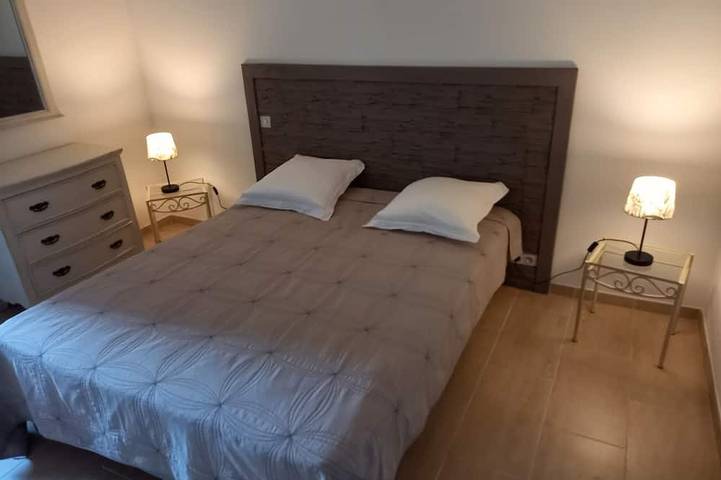 Gîte pour 4 personnes, avec terrasse dans Dentelles de Montmirail - 3