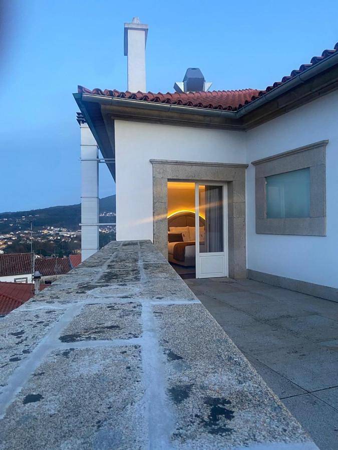 Hôtel pour 2 personnes, avec vue et terrasse à Valença - 4