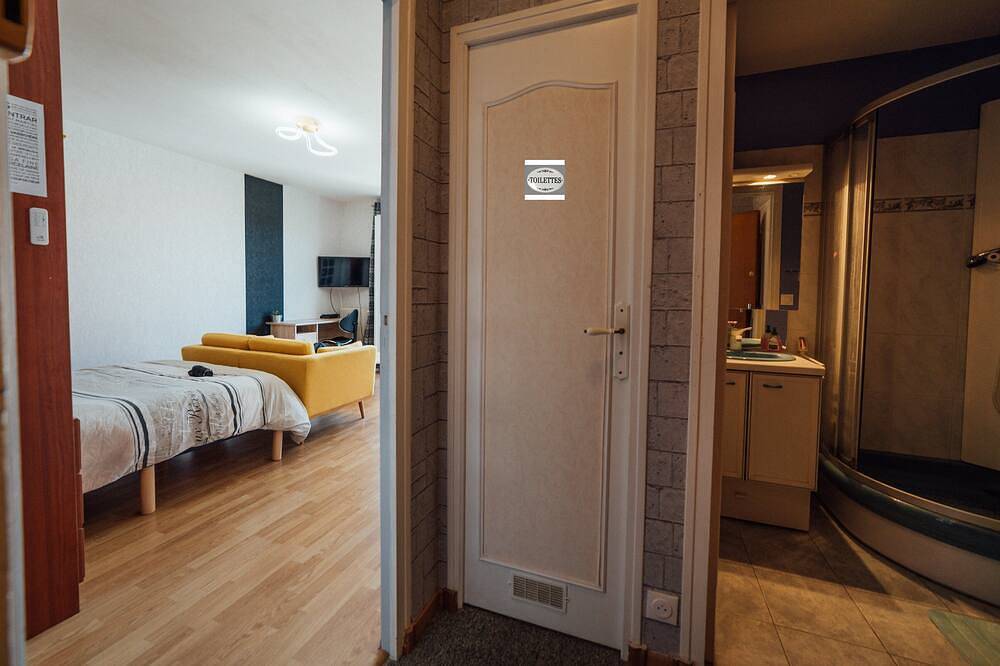 Appartement entier, Sejour-limoges - Le Beaublanc in Limoges, Région de Limoges